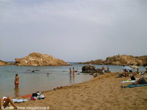 Cala Pregonda