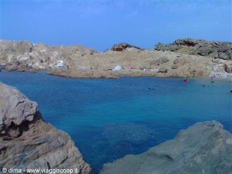 Cala Pregonda,,