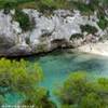 Cala Macarelleta SPAGNA 
