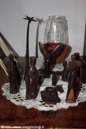 ...dettagli - il presepe...
