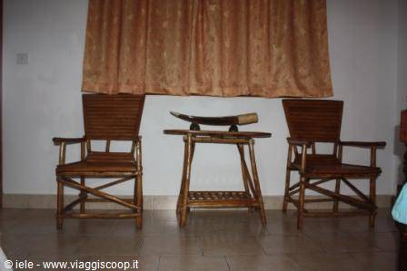 ...la camera - dettaglio...