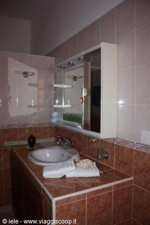 ...il bagno....
