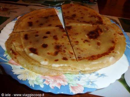 ...chapati - dettaglio...