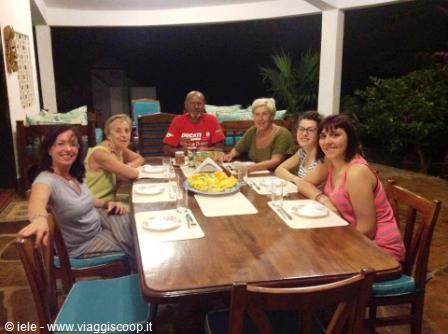 Pronti per la cena