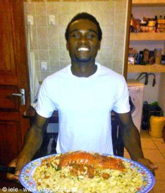 La cena è servita