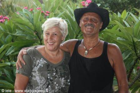 Edith e Peter