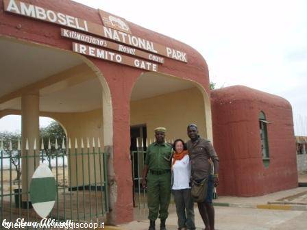 Amboseli con Zucchero