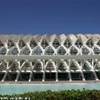 Valencia - Museo delle arti e della scienza SPAGNA 