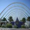 Valencia-Museo delle arti e della scienza SPAGNA 