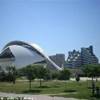 Valencia-Museo delle arti e della scienza SPAGNA 