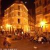 Valencia di sera SPAGNA 