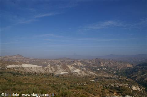 Deserto di Tabernas