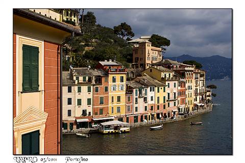portofino & chiavari