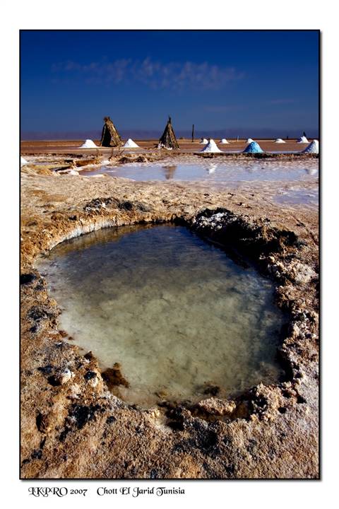 Chott El Jerid