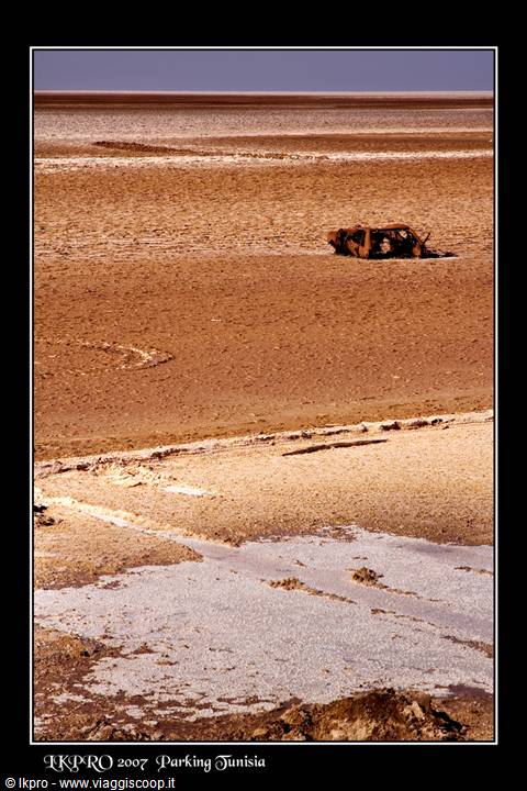 Chott El Jerid
