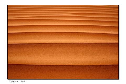 sand