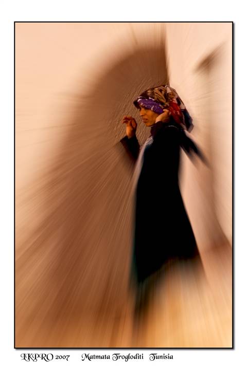 donna berbera