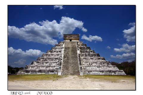 Chichen Itza,