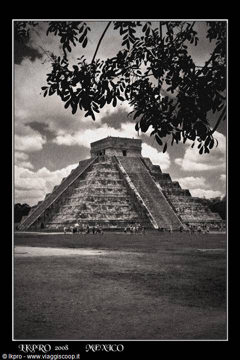 Chichen Itza,