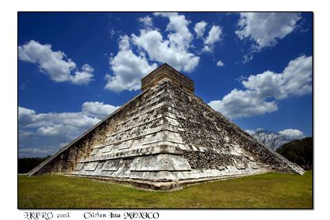 Chichen Itza,