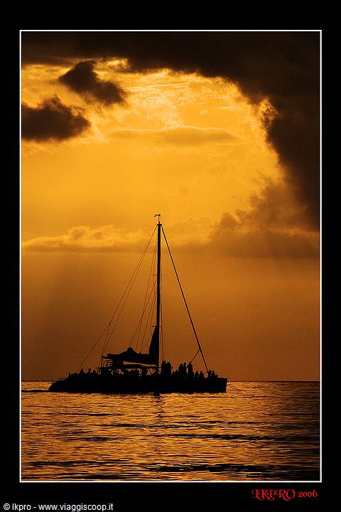 tramonto