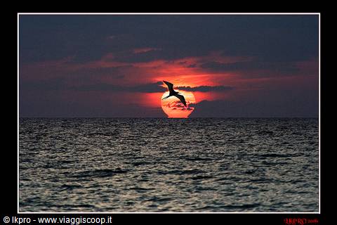 tramonto