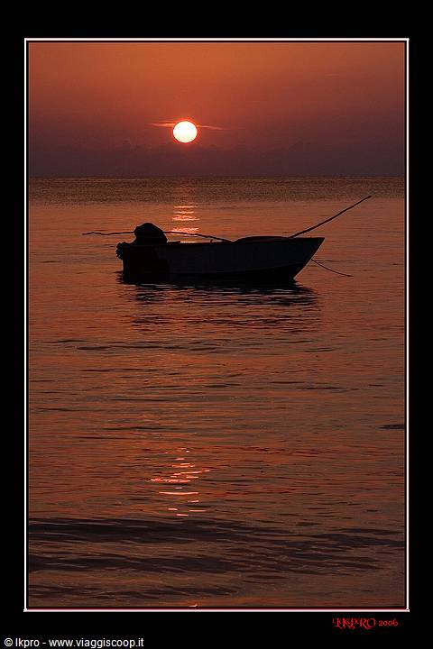 tramonto