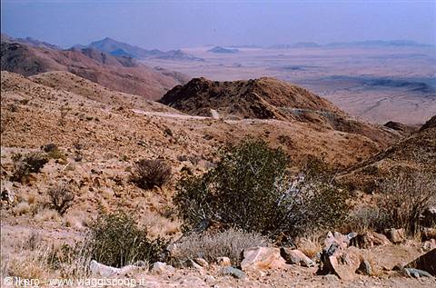 namibia