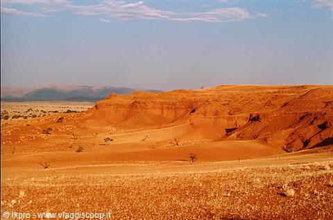 namibia