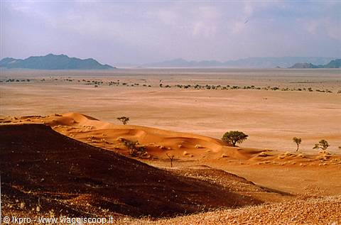 namibia