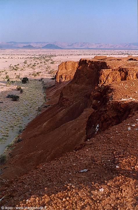 namibia