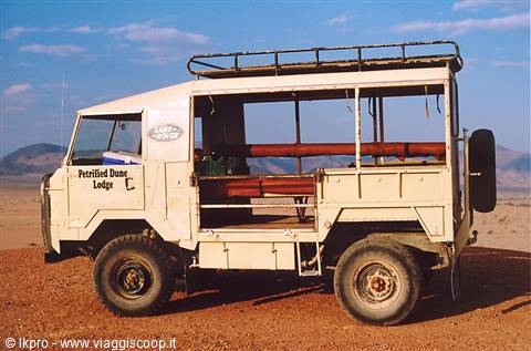 namibia