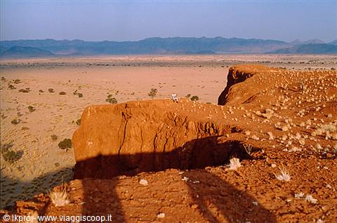 namibia