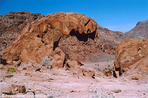 namibia