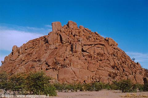namibia