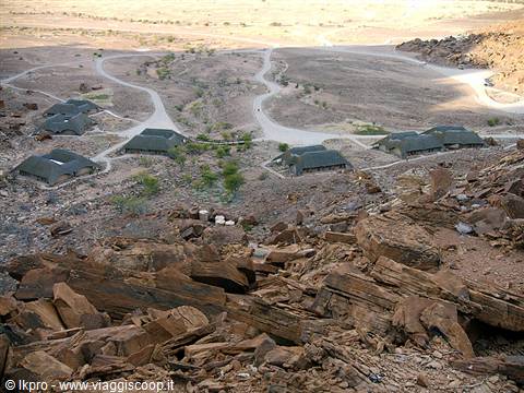 namibia