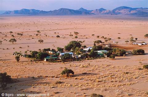 namibia