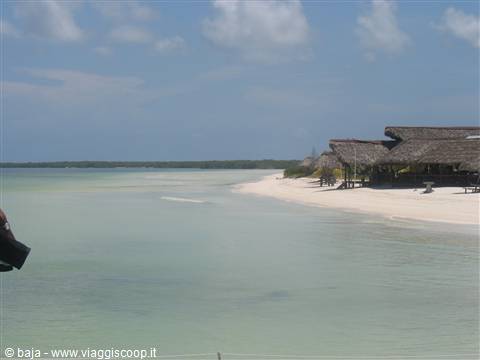 Cayo Blanco