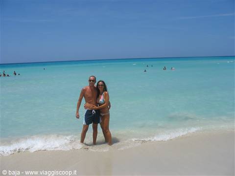 Spiaggia Varadero
