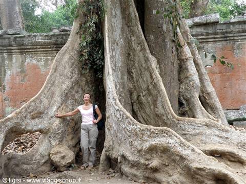Angkor Tom