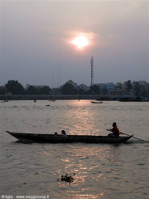 Delta del Mekong