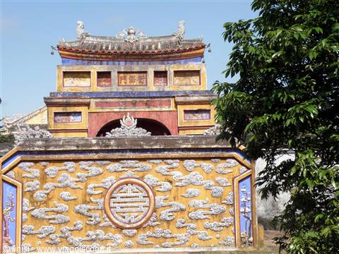 Huè la cittadella