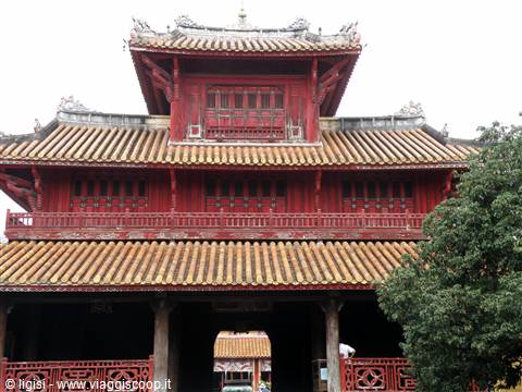 Huè la cittadella