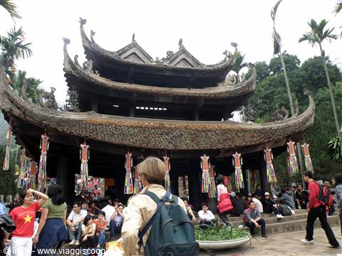 Pagoda dei profumi