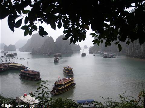 Baia di Ha Long