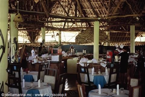 Aquarius il ristorante