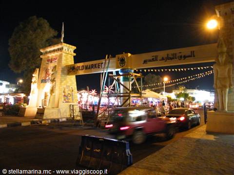 sharm vecchia