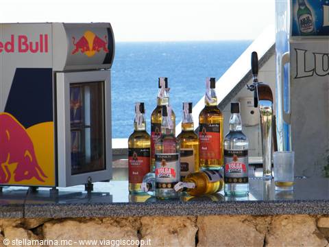 vuoi un cocktail?