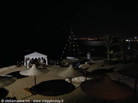 la spiaggia