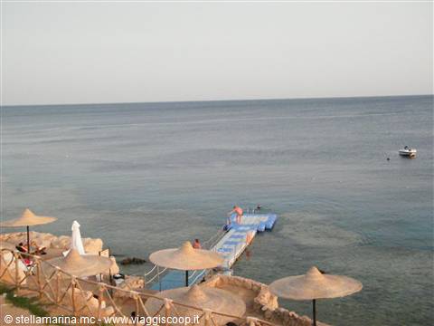 il pontile